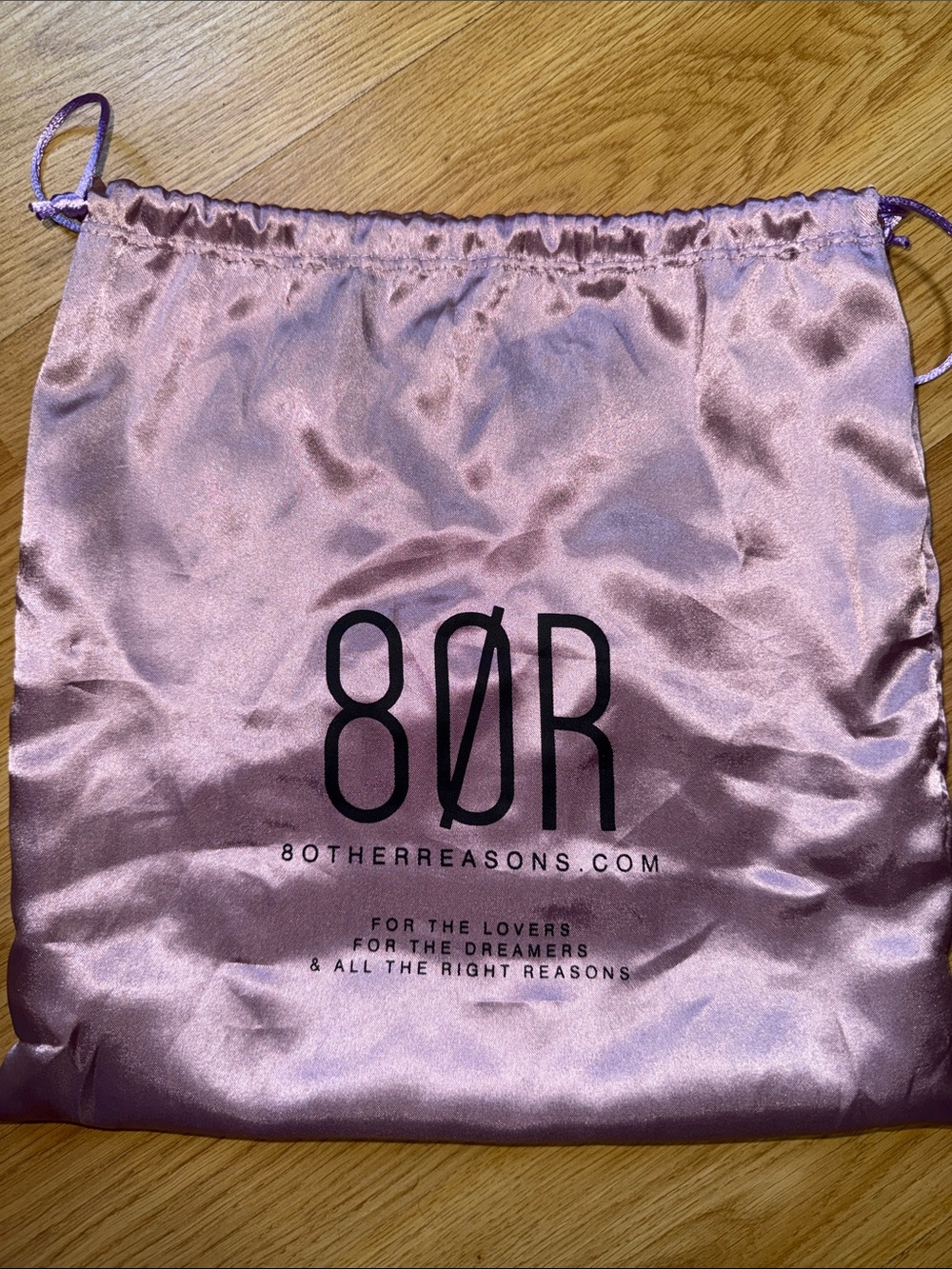 8 Other Reasons Luna Bag Crossbody in Worn Chambray REVOLVE - Picture 8 of 8
